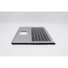 פאלמרסט כולל מקלדת למחשב נייד ZIVY0 Upper Case SV W/KB-HEB 90205139 Lenovo צבע:כסוף מקורי - חדש