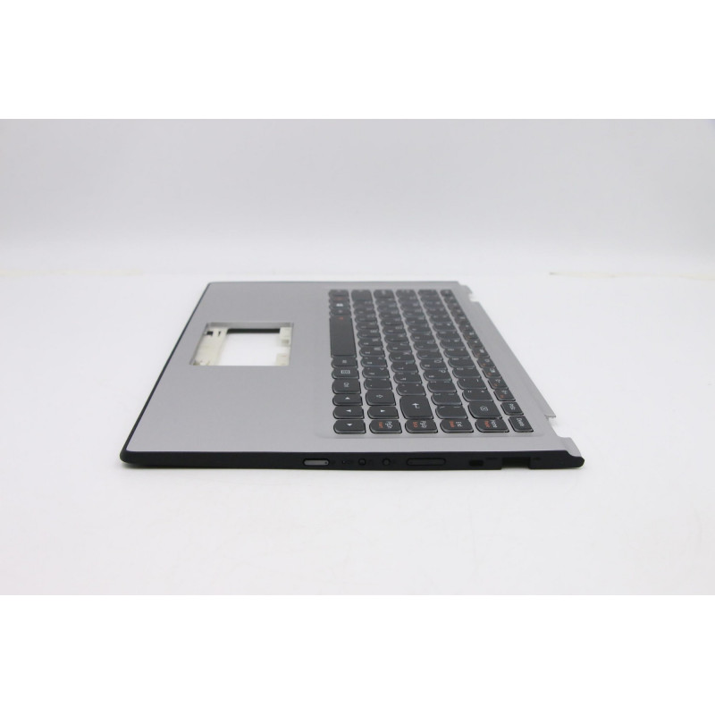פאלמרסט כולל מקלדת למחשב נייד ZIVY0 Upper Case SV W/KB-HEB 90205139 Lenovo צבע:כסוף מקורי - חדש