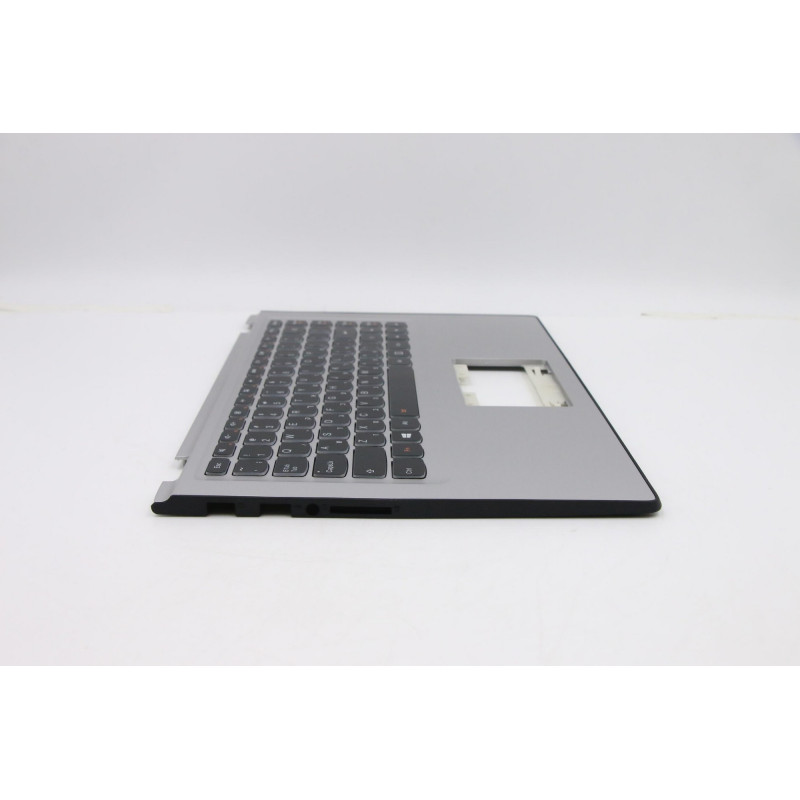פאלמרסט כולל מקלדת למחשב נייד ZIVY0 Upper Case SV W/KB-HEB 90205139 Lenovo צבע:כסוף מקורי - חדש