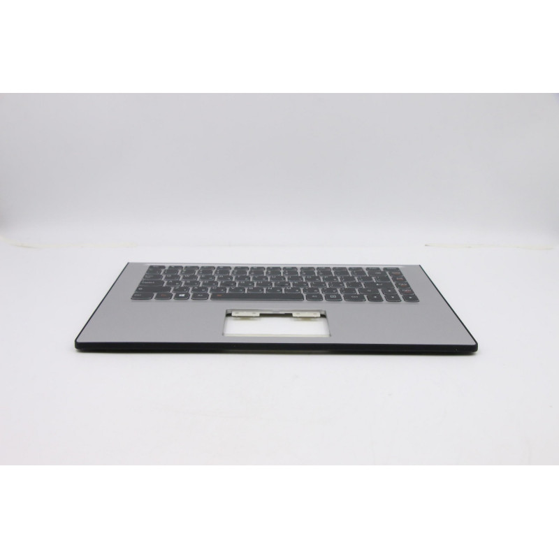 פאלמרסט כולל מקלדת למחשב נייד ZIVY0 Upper Case SV W/KB-HEB 90205139 Lenovo צבע:כסוף מקורי - חדש