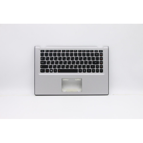 New ZIVY0 Upper Case SV W/KB HEB 90205139 Lenovo פאלמרסט כולל מקלדת למחשב נייד colore:silver original