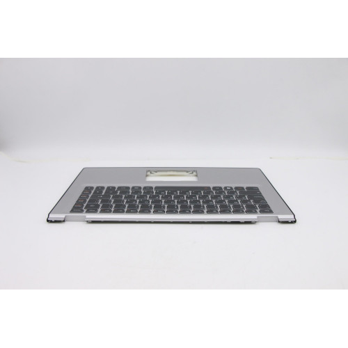 New ZIVY0 Upper Case SV W/KB HEB 90205139 Lenovo פאלמרסט כולל מקלדת למחשב נייד colore:silver original