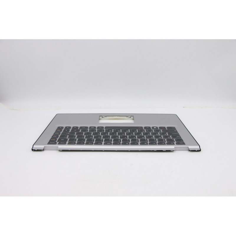 פאלמרסט כולל מקלדת למחשב נייד ZIVY0 Upper Case SV W/KB-HEB 90205139 Lenovo צבע:כסוף מקורי - חדש