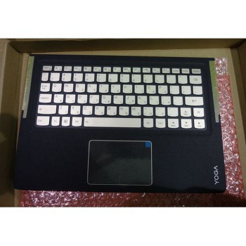 New 5CB0K93816 35046531 Lenovo Yoga 900S 12ISK Laptop Palmrest Keyboard And Touchpad Hebrew English colore:gold original