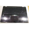 New 5cb0k61125 Lenovo Yoga 700 14ISK Laptop Keyboard Touchpad And Palmrest US Hebrew English colore:black
