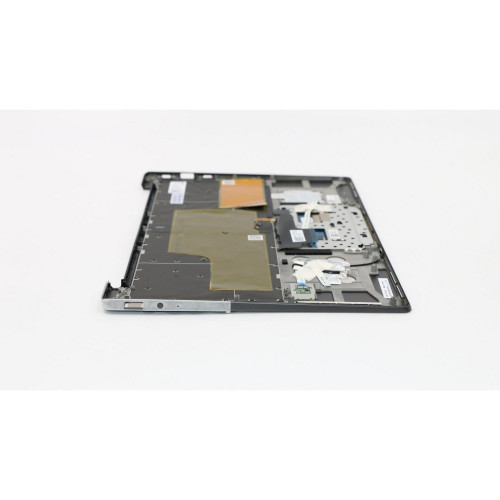 New 5cb0p19076 Lenovo Lenovo Ideapad 720S 13IKB Upper Case With Keyboard Touchpad And Fingerprint Hebrew English colore:gray original