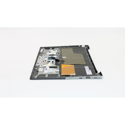 New 5cb0p19076 Lenovo Lenovo Ideapad 720S 13IKB Upper Case With Keyboard Touchpad And Fingerprint Hebrew English colore:gray original