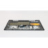 New 5cb0p19076 Lenovo Lenovo Ideapad 720S 13IKB Upper Case With Keyboard Touchpad And Fingerprint Hebrew English colore:gray original