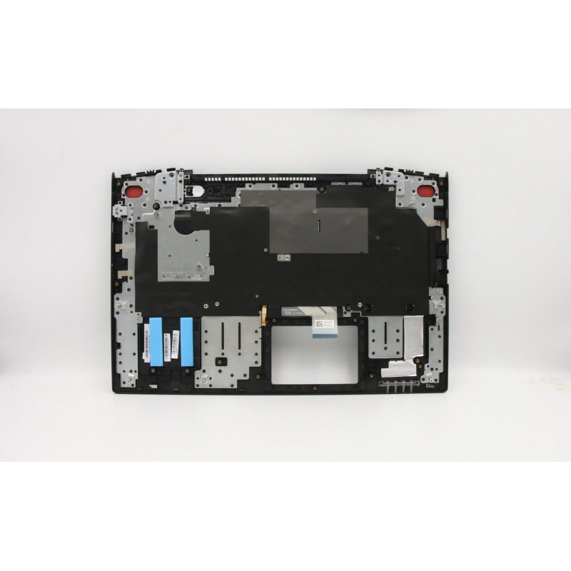 Топкейс для Ноутбука включая клавиатуру 5CB0g59792 Lenovo Y70-70 Touch - Type 80DU , Иврит, Английский цвет:чёрный - оригинал