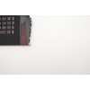 Топкейс для Ноутбука включая клавиатуру 5CB0g59792 Lenovo Y70-70 Touch - Type 80DU , Иврит, Английский цвет:чёрный - оригинал