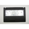 New Upper Cover Black L G70 70 W/TP 5CB0G89499 Lenovo Laptop Palmrest Touchpad colore:black original