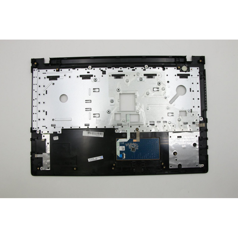 New Upper Cover Black L G70 70 W/TP 5CB0G89499 Lenovo Laptop Palmrest Touchpad colore:black original