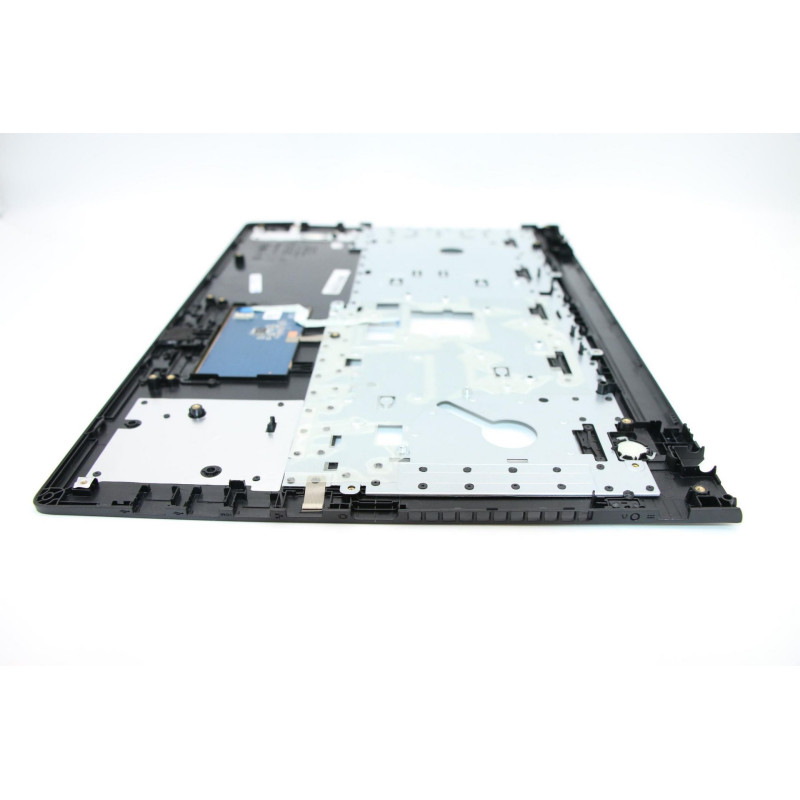 New Upper Cover Black L G70 70 W/TP 5CB0G89499 Lenovo Laptop Palmrest Touchpad colore:black original