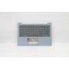 פאלמרסט כולל מקלדת למחשב נייד Up Case ASM 3N 81A4 W/KB HEB Blue 5CB0P23818 Lenovo צבע:אפור מקורי - חדש