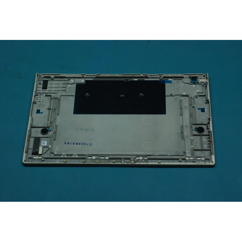 New 10.1 PPS GF MG SS58C05392 Lenovo Yoga Book Android YB1 X90F Tablet Case Plastic colore:gold original