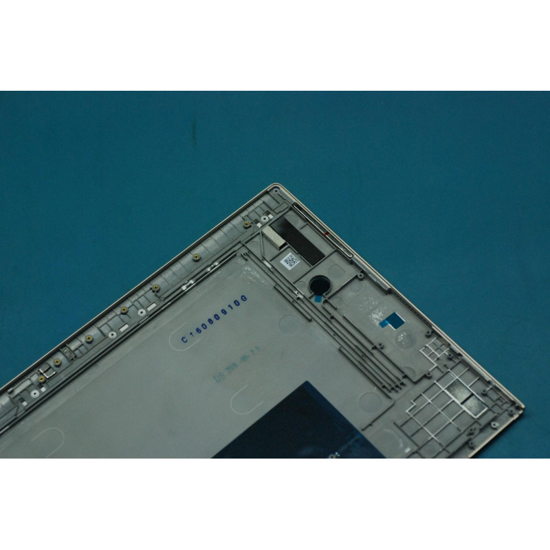 New 10.1 PPS GF MG SS58C05392 Lenovo Yoga Book Android YB1 X90F Tablet Case Plastic colore:gold original