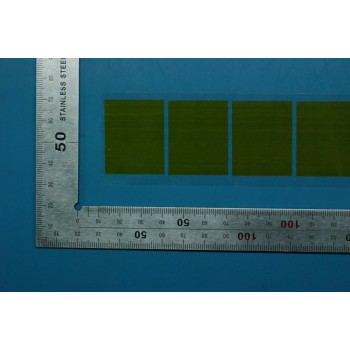 פלסטיקה למארז טאבלט TB3-730 Mylar (LCD) 5D78C05506 Lenovo מקורי - משומש