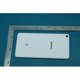 New 5S58C06128 Lenovo TAB3 7 Plus Tablet TB 7703F Tablet Case Plastic colore:white original
