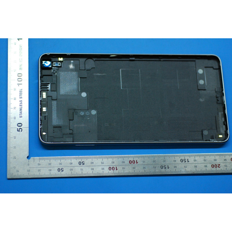 פלסטיקה למארז טאבלט LV PB1-750M Back Cover 5S58C03731 Lenovo מקורי - חדש