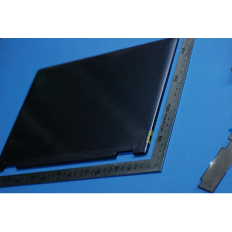 New YB Q501F D Cover_GR 5S58C07069 Lenovo Tablet Case Plastic colore:black original