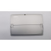 מכסה מסך אחורי למחשב נייד LCD Cover 3N 81CG Platinum Wifi FingerPrint/8M Cam 5CB0P95173 Lenovo צבע:כסף פלטינום מקורי - חדש