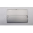 מכסה מסך אחורי למחשב נייד LCD Cover 3N 81CG Platinum Wifi FingerPrint/8M Cam 5CB0P95173 Lenovo צבע:כסף פלטינום מקורי - חדש