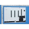 New A10 70F Batt_Cov White_CS 5S58C02043 Lenovo Tablet Case Plastic original