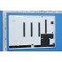 פלסטיקה למארז טאבלט A10-70F Batt_Cov White_CS 5S58C02043 Lenovo מקורי - חדש