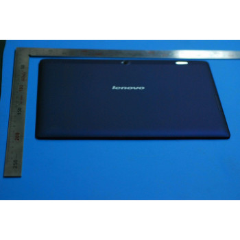 New A10 70L Batt_Cov Blue_CS 5S58C02044 Lenovo TAB 2 A10 70F Tablet Case Plastic colore:blue original