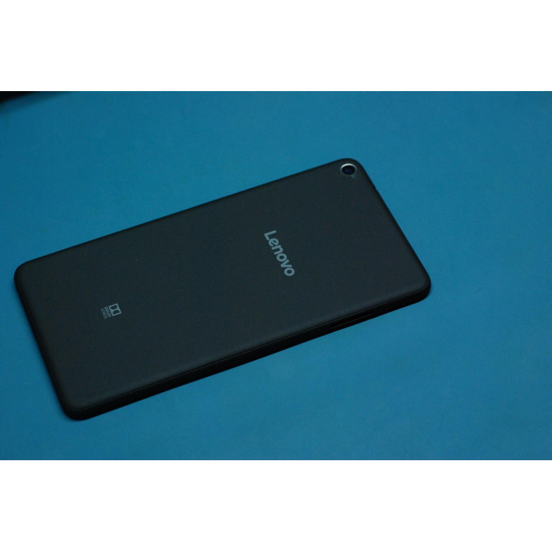 Пластик для Корпуса Планшета TB-7703X Rear cover_BK 5S58C06131 Lenovo цвет:чёрный - оригинал