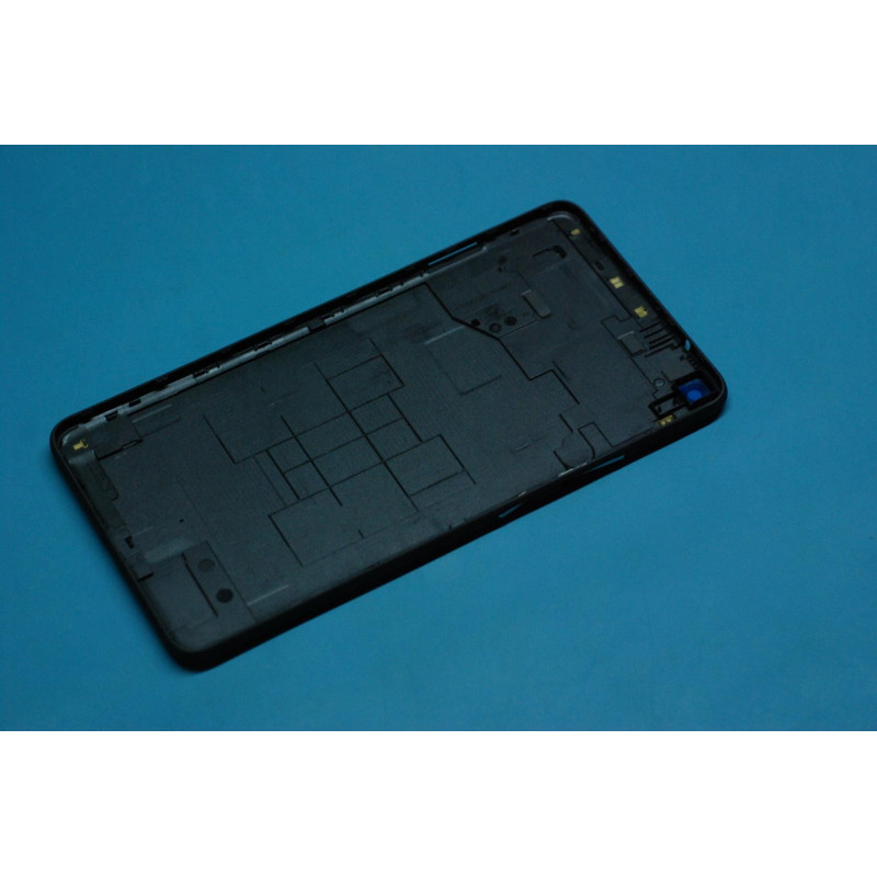 Пластик для Корпуса Планшета TB-7703X Rear cover_BK 5S58C06131 Lenovo цвет:чёрный - оригинал