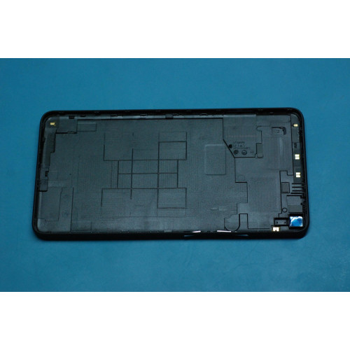 Пластик для Корпуса Планшета TB-7703X Rear cover_BK&*11683925-00CS 5S58C06131 Lenovo цвет:черный - оригинал