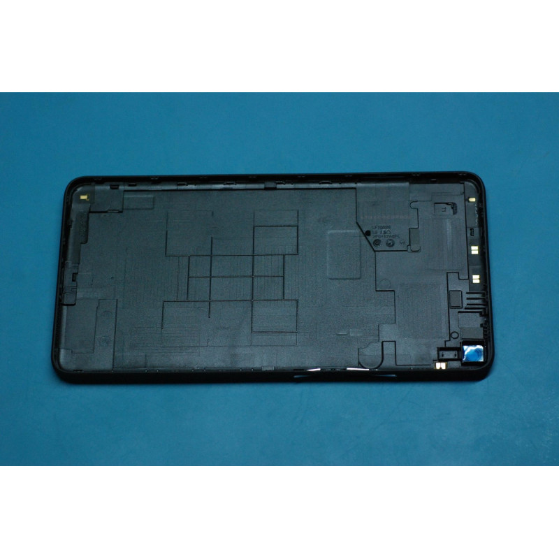 Пластик для Корпуса Планшета TB-7703X Rear cover_BK 5S58C06131 Lenovo цвет:чёрный - оригинал