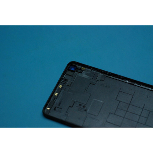 Пластик для Корпуса Планшета TB-7703X Rear cover_BK&*11683925-00CS 5S58C06131 Lenovo цвет:черный - оригинал