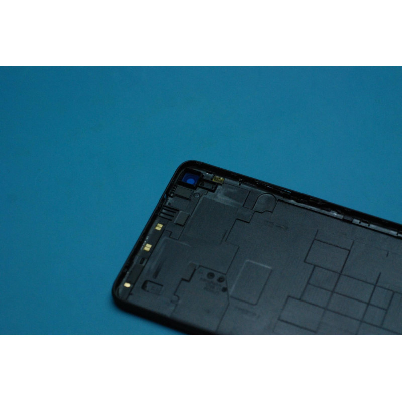 Пластик для Корпуса Планшета TB-7703X Rear cover_BK 5S58C06131 Lenovo цвет:чёрный - оригинал
