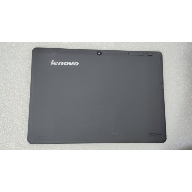 New 5CB0J67251 Lenovo Miix 300 10IBY Tablet (ideapad) Type 80NR Laptop Back Top Cover colore:black original
