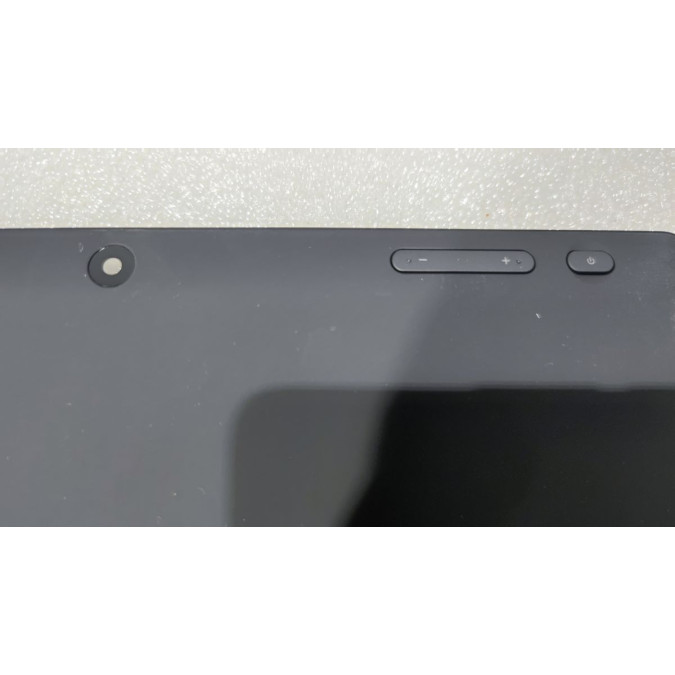 New 5CB0J67251 Lenovo Miix 300 10IBY Tablet (ideapad) Type 80NR Laptop Back Top Cover colore:black original