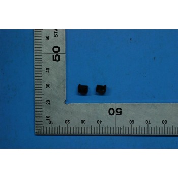 פלסטיקה למארז טאבלט TB-7504 P-sence rubber 5MO8C09334 Lenovo מקורי - משומש