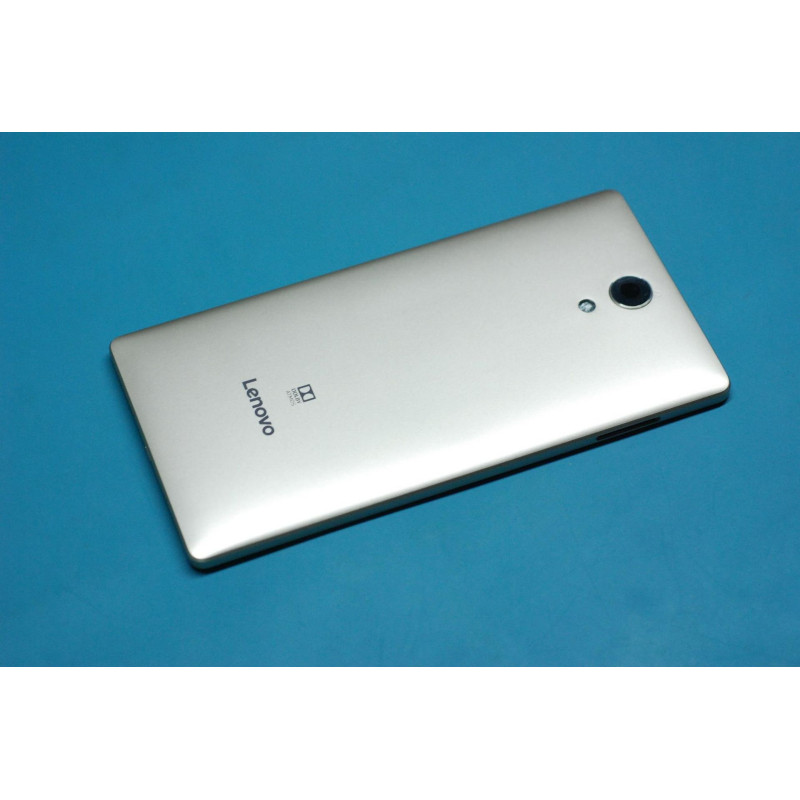 New PB2 650 Batt Cover_GL 5S58C06025 Lenovo Tablet Case Plastic colore:silver original