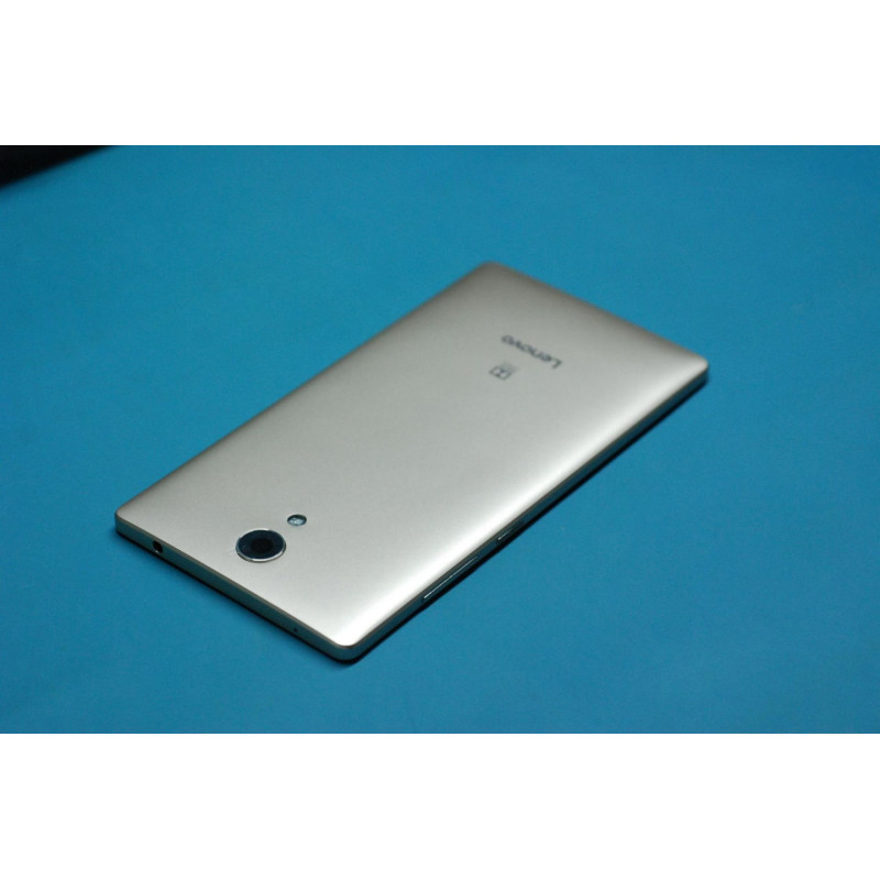 New PB2 650 Batt Cover_GL 5S58C06025 Lenovo Tablet Case Plastic colore:silver original
