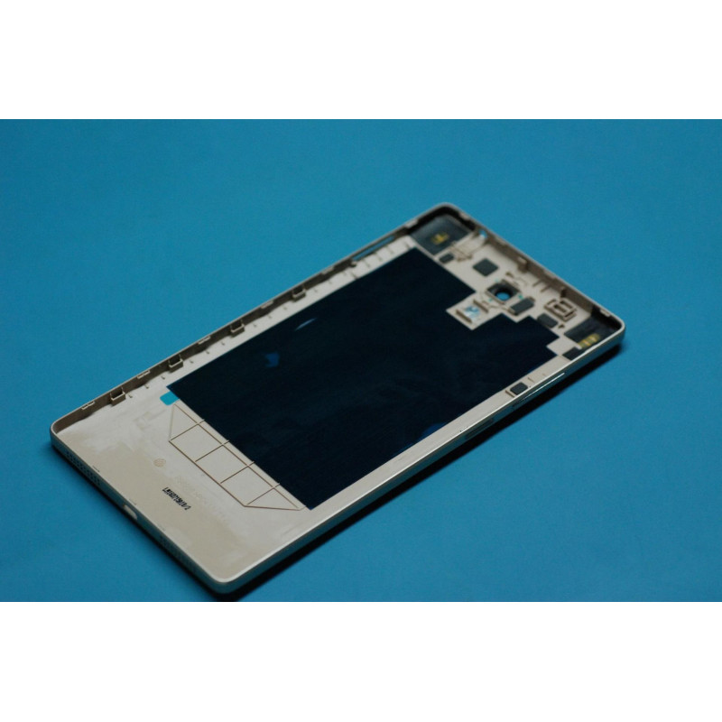 New PB2 650 Batt Cover_GL 5S58C06025 Lenovo Tablet Case Plastic colore:silver original