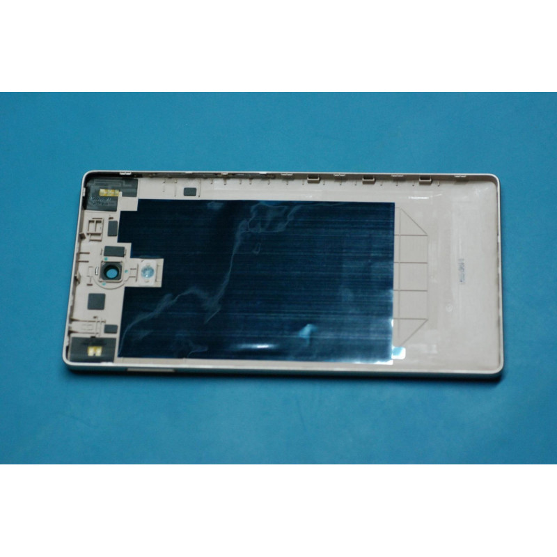 New PB2 650 Batt Cover_GL 5S58C06025 Lenovo Tablet Case Plastic colore:silver original