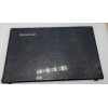 Refurbished Lenovo G570 Laptop Back Top Cover colore:black