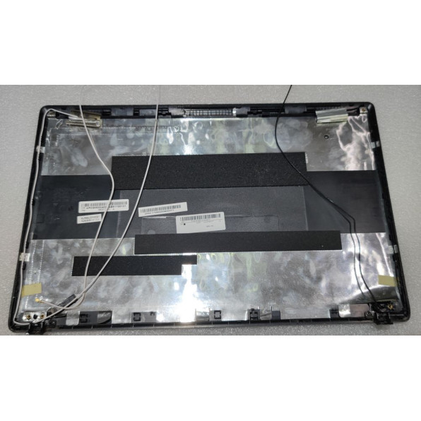 Refurbished Lenovo G570 Laptop Back Top Cover colore:black