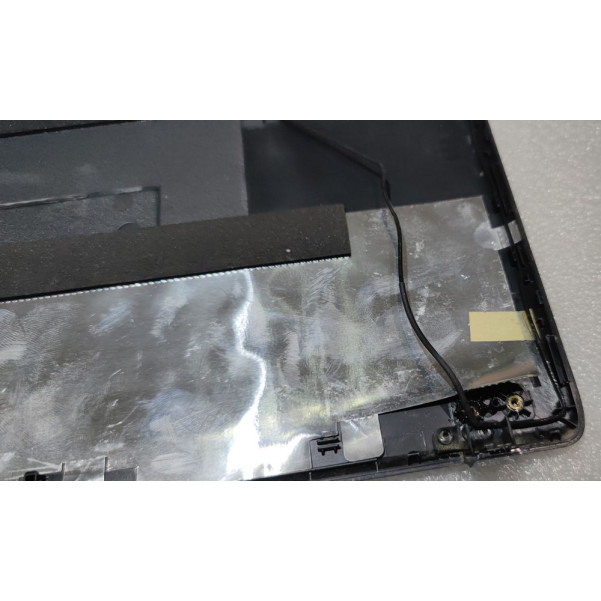 Refurbished Lenovo G570 Laptop Back Top Cover colore:black