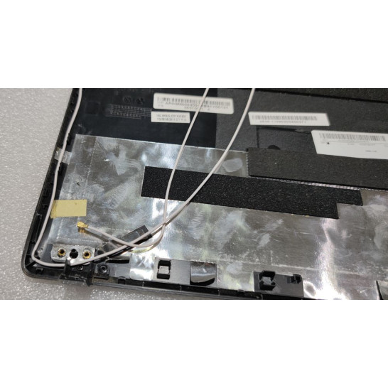 Refurbished Lenovo G570 Laptop Back Top Cover colore:black