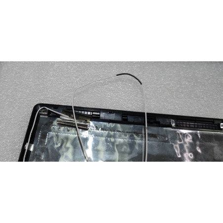 Refurbished Lenovo G570 Laptop Back Top Cover colore:black