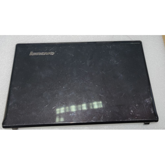 Refurbished Lenovo G570 Laptop Back Top Cover colore:black