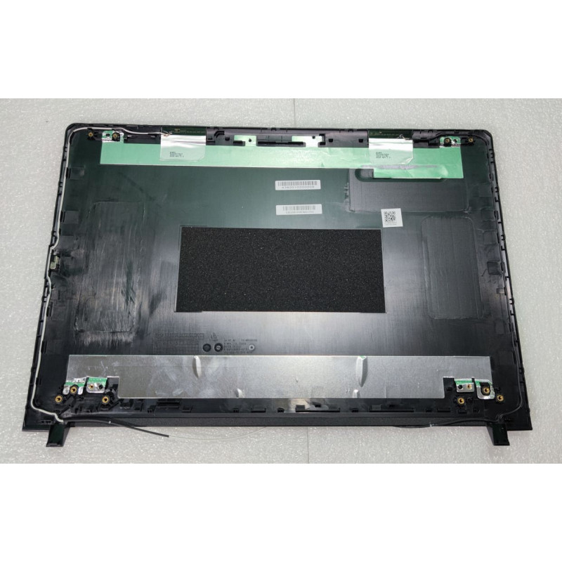 מכסה מסך אחורי למחשב נייד 5CB0L82865 Lenovo 110-14ISK Laptop (ideapad) - Type 80UC 14.0" צבע:שחור מקורי - חדש