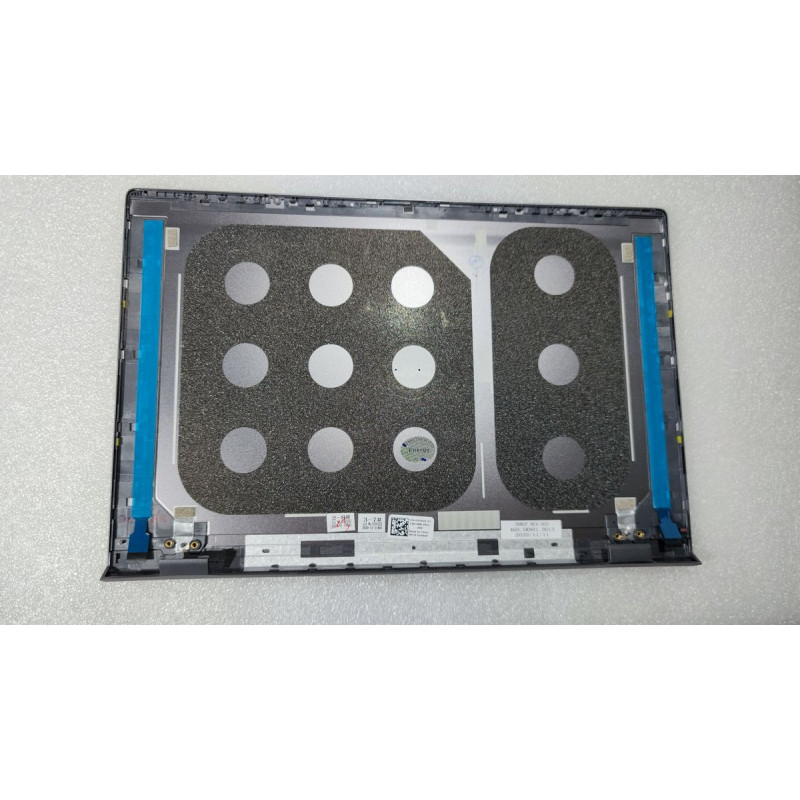 Крышка Матрицы для Ноутбука 02h8gp 460.0kn01.0013 Dell Vostro 5402 цвет:серый - оригинал